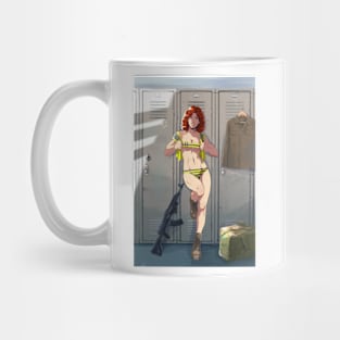 PT Belt Awarness Mug